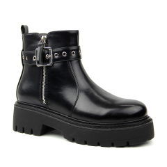 platform riding motorbike motorcycle safety boots shoes for women
