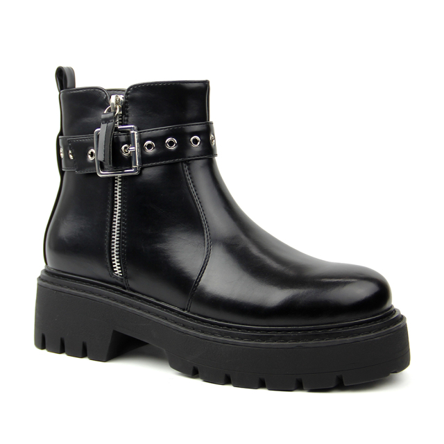 platform riding motorbike motorcycle safety boots shoes for women