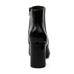 manufacture stylish sexy high block heel boots shoes for women and ladies