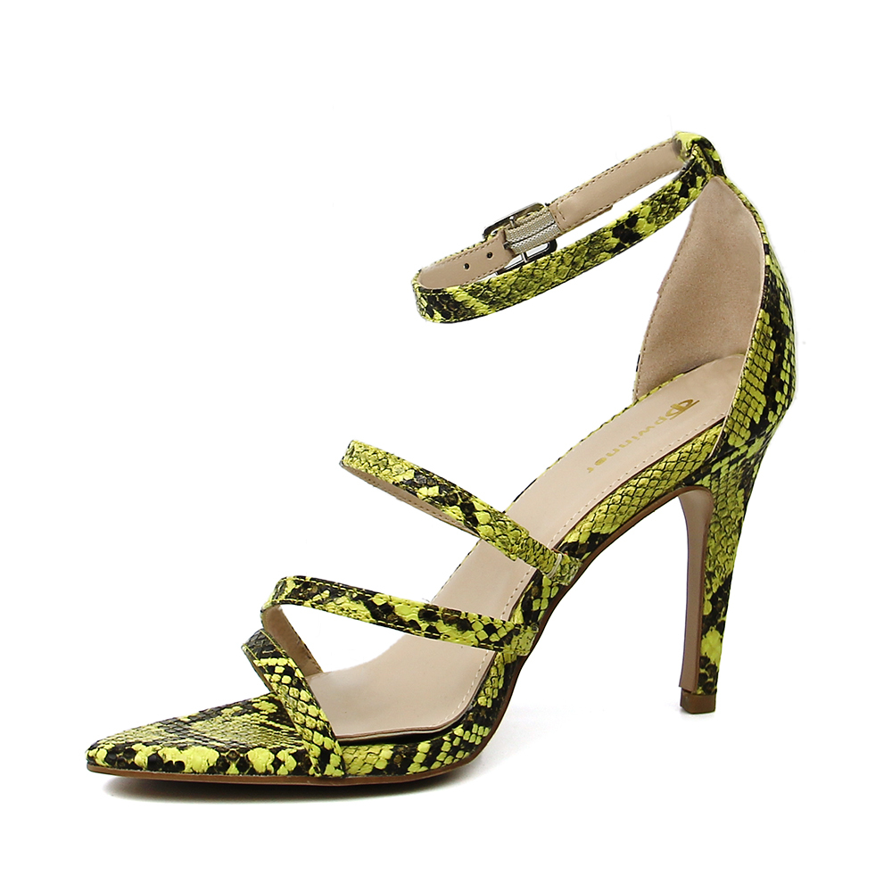 wholesale high quality casual high heels sandals shoes for women and ladies