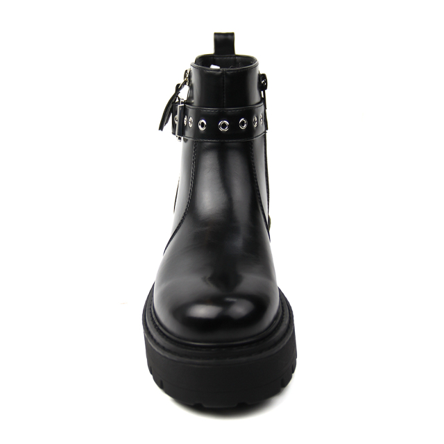 platform riding motorbike motorcycle safety boots shoes for women