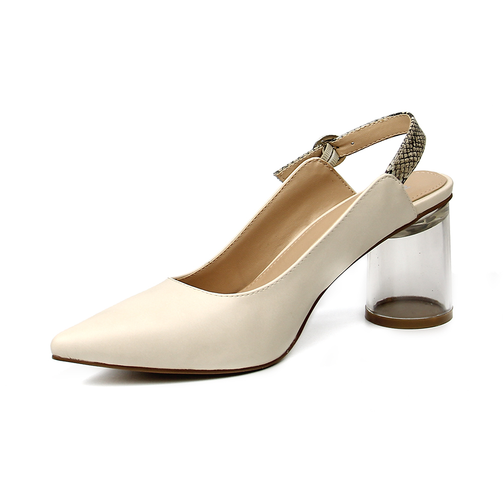 designers transparent heels slippers sandals for women and ladies