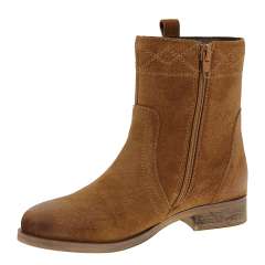 customized kids cow suede winter warm boots shoes for girls and boys