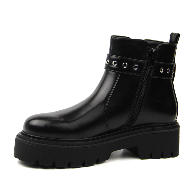 platform riding motorbike motorcycle safety boots shoes for women