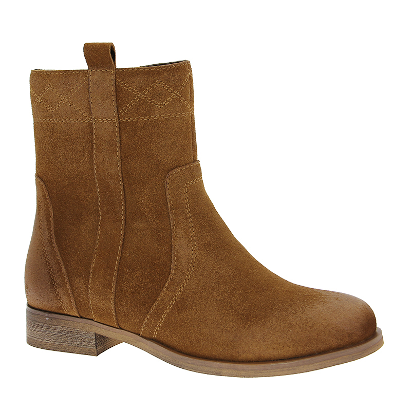 customized kids cow suede winter warm boots shoes for girls and boys