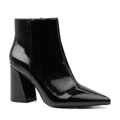 manufacture stylish sexy high block heel boots shoes for women and ladies