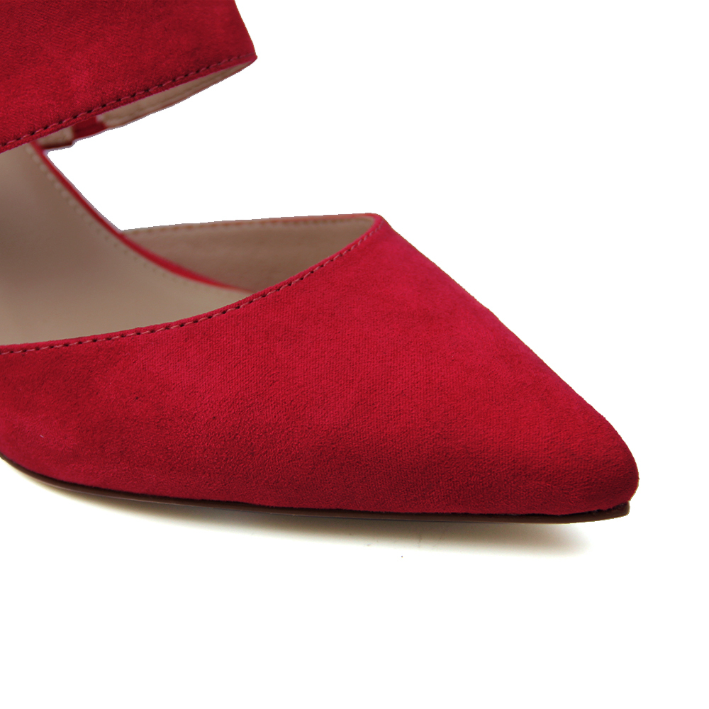 custom trendy high heel ladies summer sexy slippers sandals for women