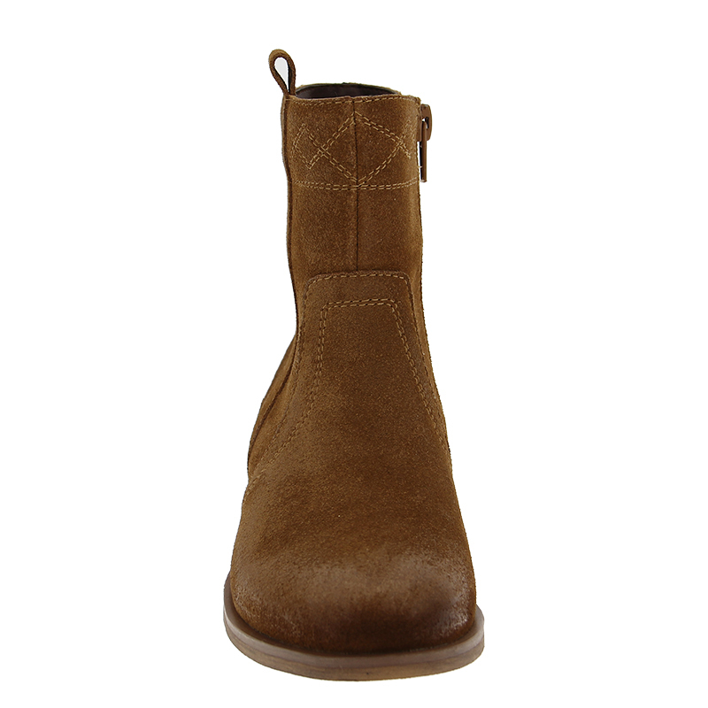customized kids cow suede winter warm boots shoes for girls and boys
