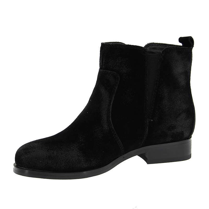 cheap fashion cow suede kids children fall winter inspired boots for girls