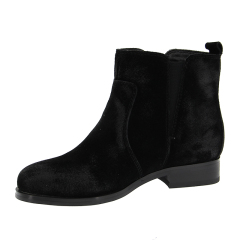 cheap fashion cow suede kids children fall winter inspired boots for girls