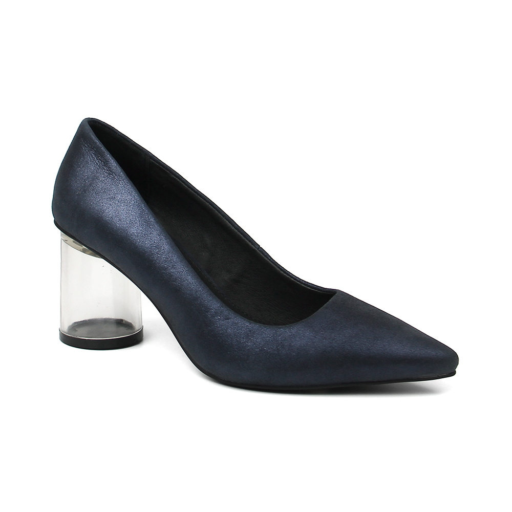 wholesale ladies fancy colorful clear sexy summer low heels pumps for women