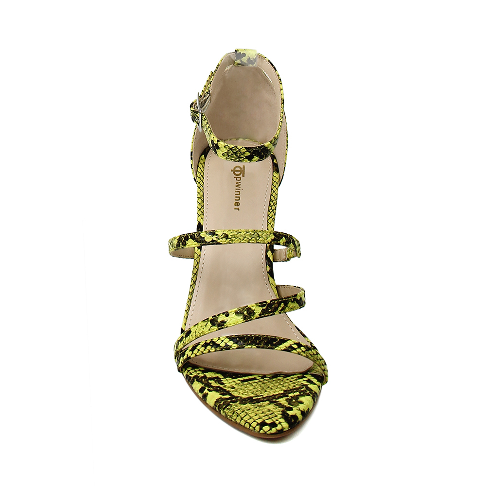 wholesale high quality casual high heels sandals shoes for women and ladies