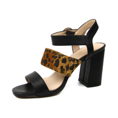 fashion casual women high heels summer beach sandals shoes for ladies