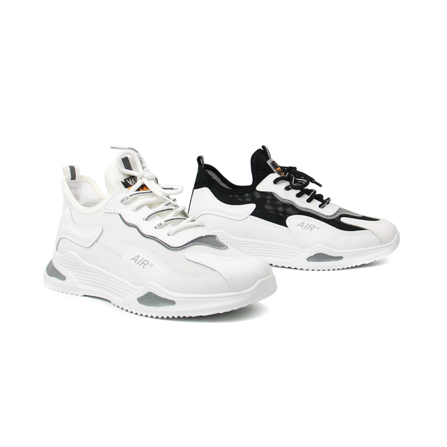 Branded Breathable Sneaker Walking Sports Casual Men Shoes for Low Price