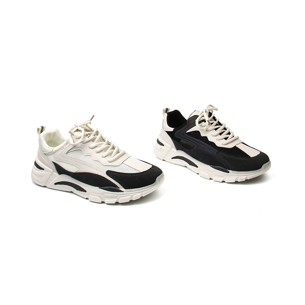 New Design Breathable Running Casual Men Shoes for Outdoor Sport