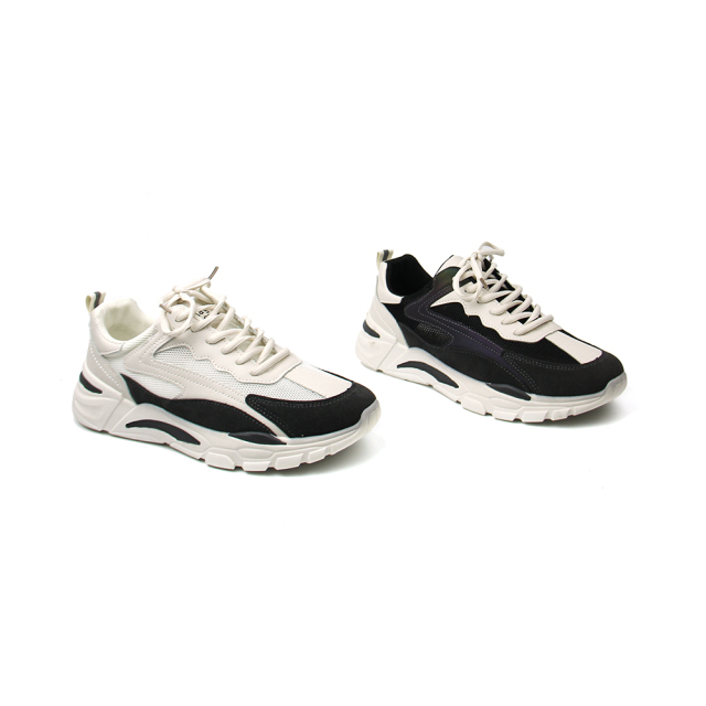 New Design Breathable Running Casual Men Shoes for Outdoor Sport