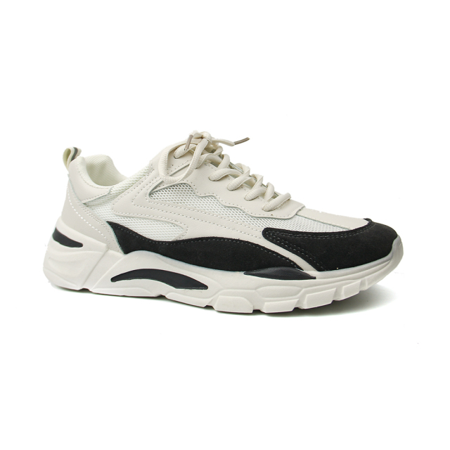 New Design Breathable Running Casual Men Shoes for Outdoor Sport