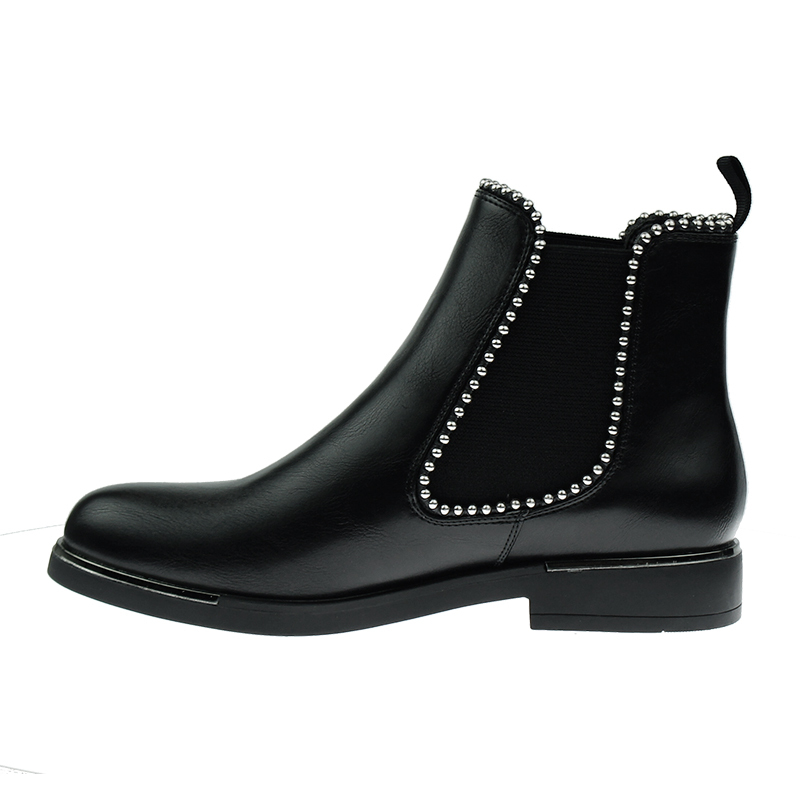 fall winter motorbike riding ladies safety boots shoes for women