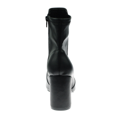 designer winter sexy black high heels boots for women and ladies