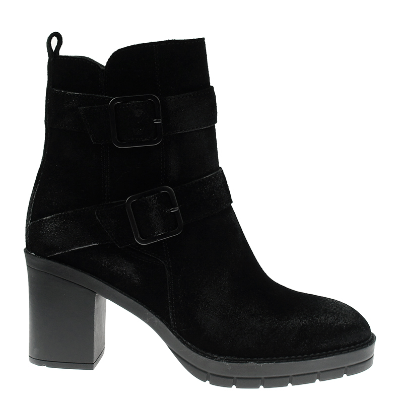 customized fashion sexy punk boots winter chunky wedge shoes for women