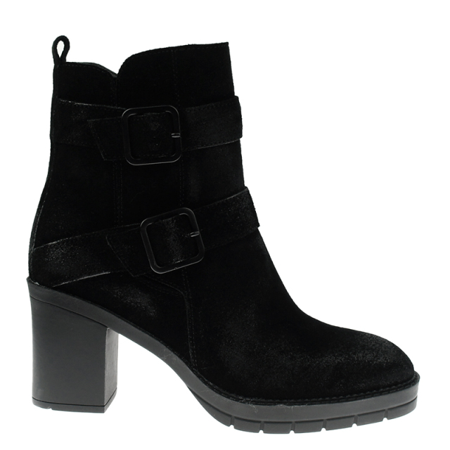 customized fashion sexy punk boots winter chunky wedge shoes for women