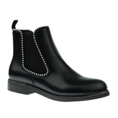 fall winter motorbike riding ladies safety boots shoes for women