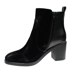 designer stylish casual cow suede fall women western dress hiking boots for ladies