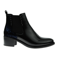 designers waterproof ankle biker chunky boots for women ladies