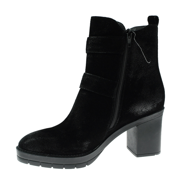 customized fashion sexy punk boots winter chunky wedge shoes for women