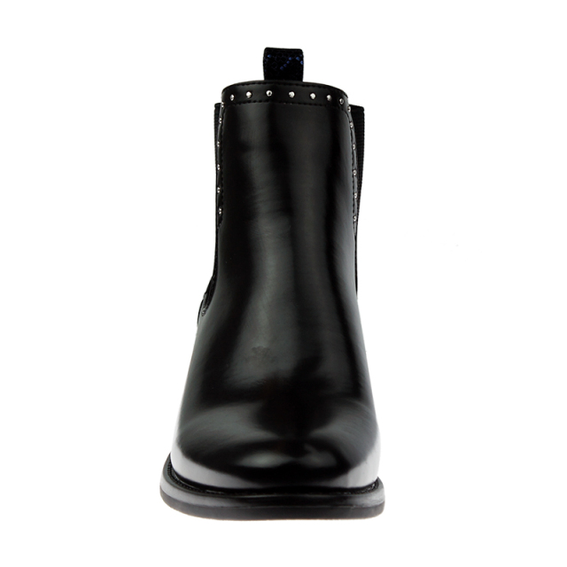 designers waterproof ankle biker chunky boots for women ladies