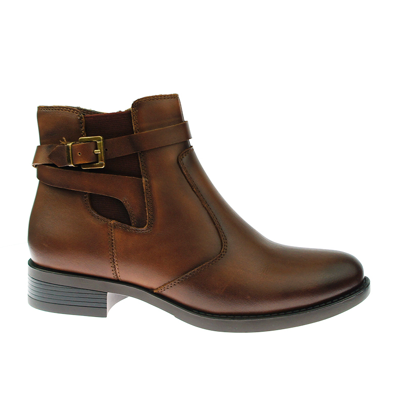 customized hot selling fashion stylish real brush pu sexy short boots for women