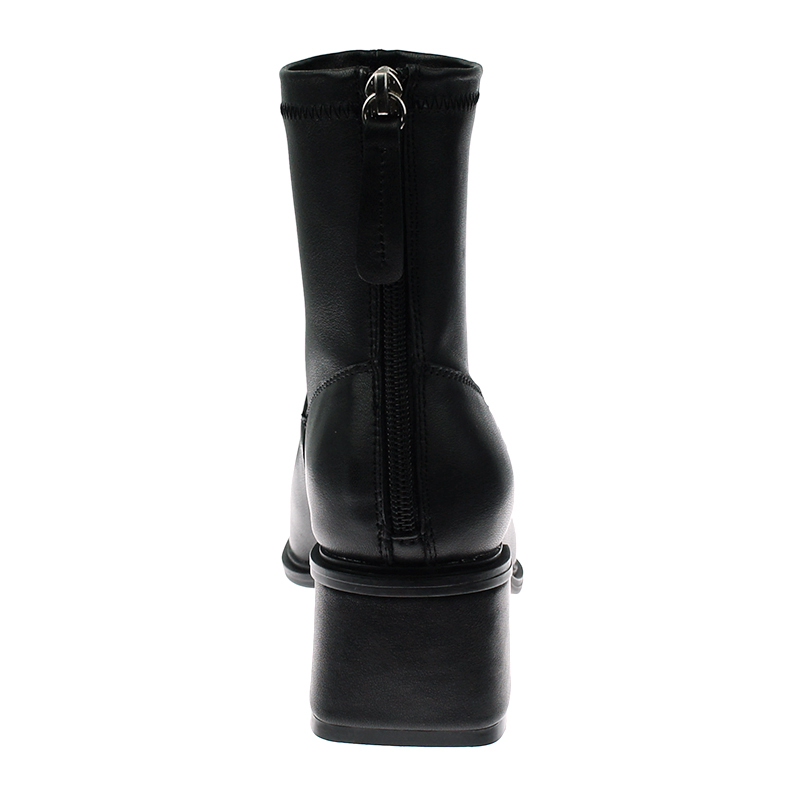 stylish sexy biker riding motorcycle boots fall winter shoes for women