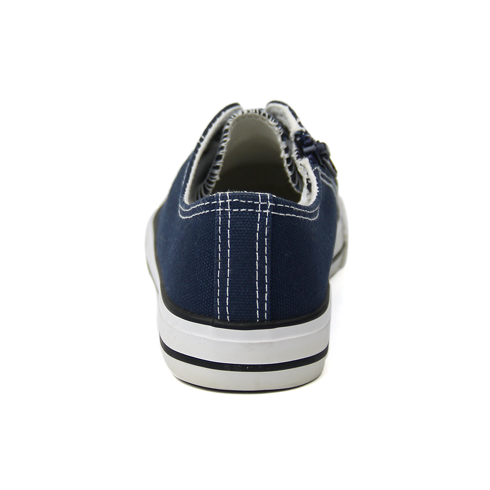custom printing fashion kids casual vulcanized canvas shoes for children