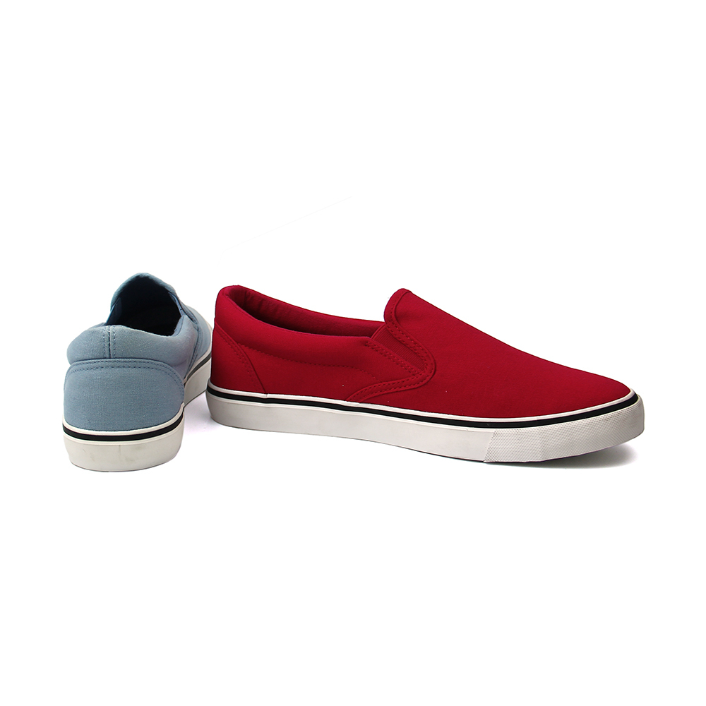 custom printing fashion girl women ladies spring autumn canvas vulcanized shoes