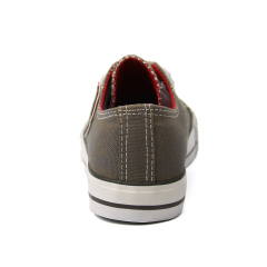 custom printing rubber kids running sports vulcanized canvas shoes for children