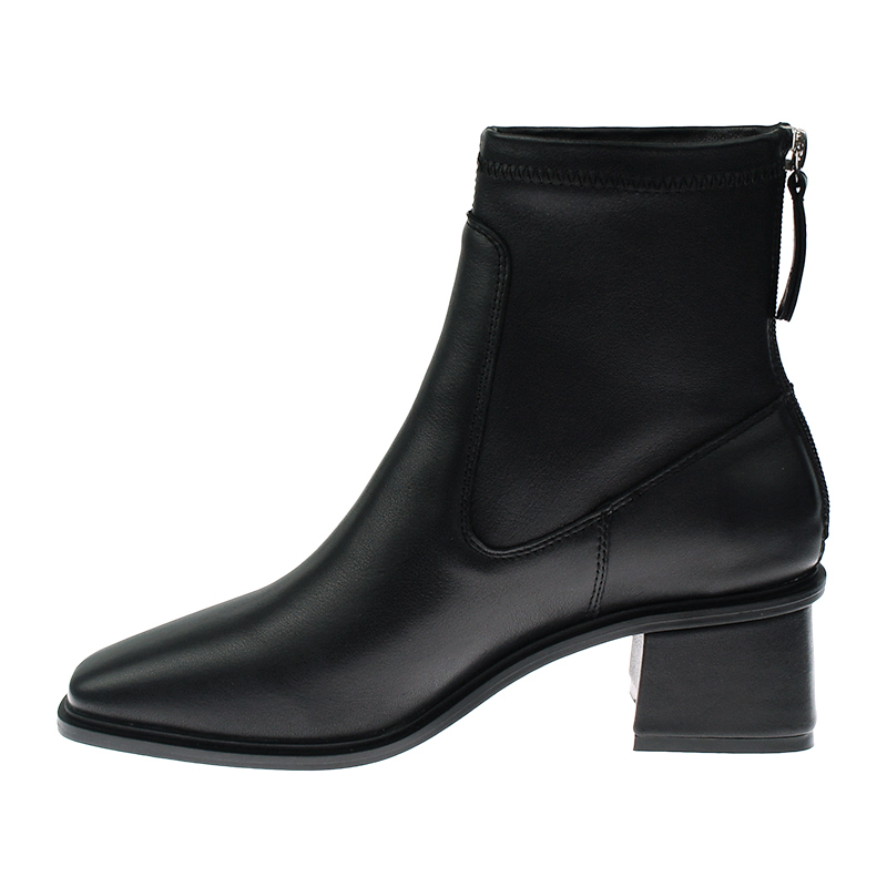 stylish sexy biker riding motorcycle boots fall winter shoes for women
