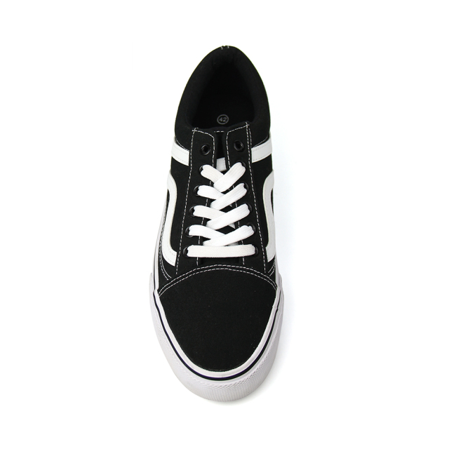 cheap custom fashion spring autumn casual sport canvas vulcanized shoes