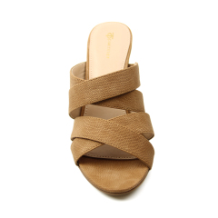 Fashionable Designers Shoes Platform Pumps Women Sandals for Slides