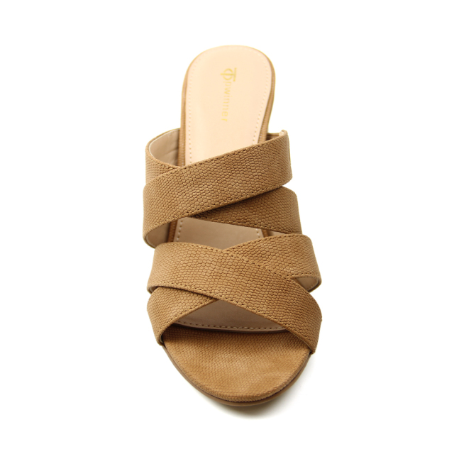 Fashionable Designers Shoes Platform Pumps Women Sandals for Slides