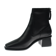 stylish sexy biker riding motorcycle boots fall winter shoes for women