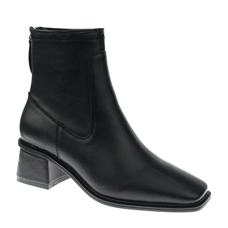 stylish sexy biker riding motorcycle boots fall winter shoes for women