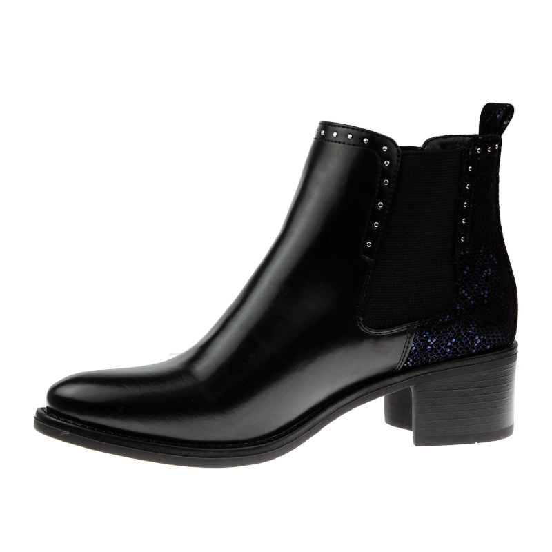 designers waterproof ankle biker chunky boots for women ladies