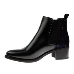 designers waterproof ankle biker chunky boots for women ladies