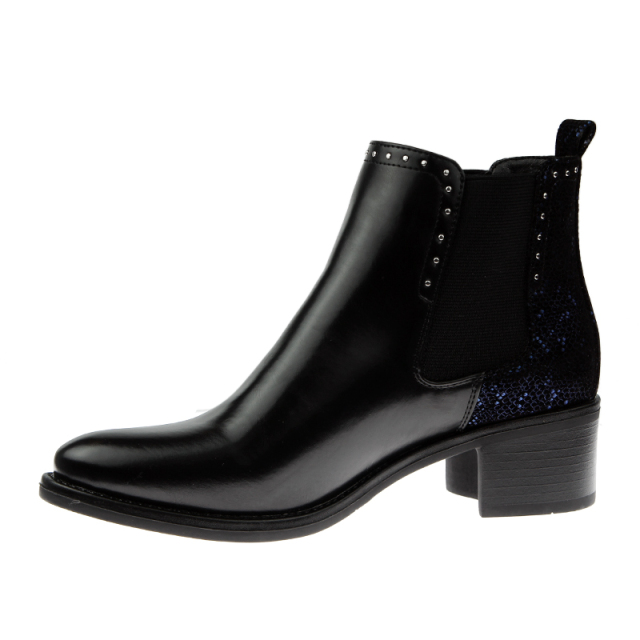 designers waterproof ankle biker chunky boots for women ladies