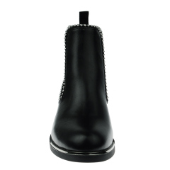 fall winter motorbike riding ladies safety boots shoes for women
