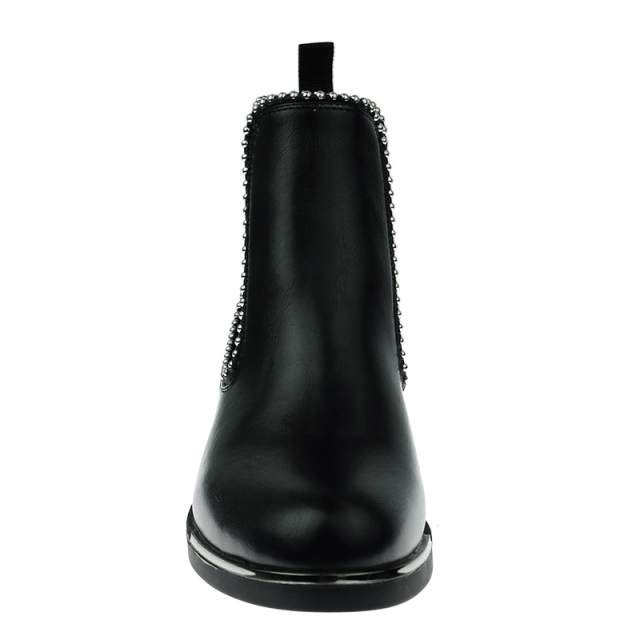 fall winter motorbike riding ladies safety boots shoes for women