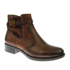 customized hot selling fashion stylish real brush pu sexy short boots for women