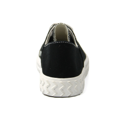 women ladies casual vintage soft wedge sneakers vulcanized canvas shoes
