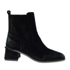 hot sale designer ladies chunky boots fall winter shoes for women