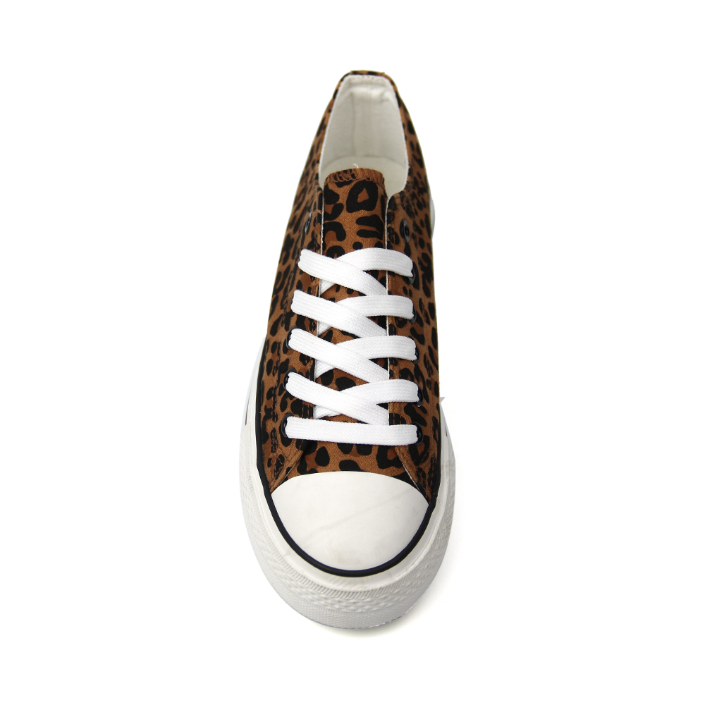 cheap fashion soft wedge casual slip canvas vulcanized shoes for women